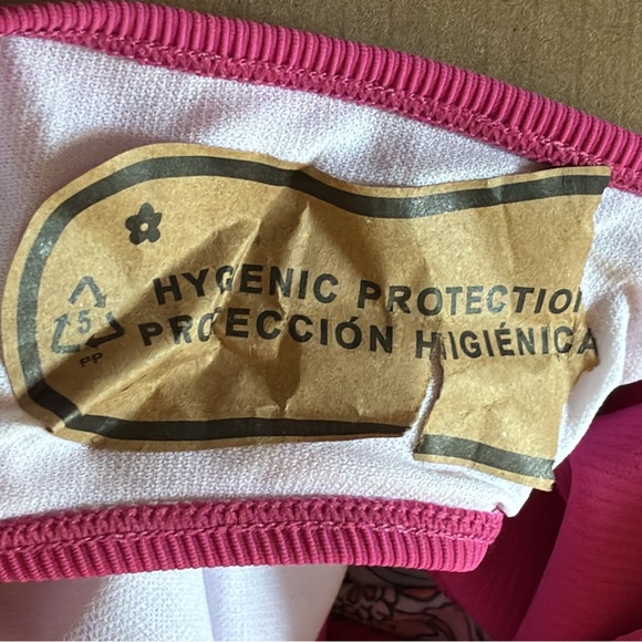 Al'MAGE Women's One Piece Swimsuit Tummy Control Swimsuits V Neck Ribbed Bathing - Picture 10 of 11